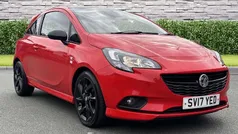 Used 2017 Vauxhall Corsa Edition Hatchback | £7,000 (Fair price)