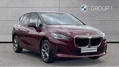 Red Used 2024 BMW 220 Sport Line Estate | £25,000 (Fair price)