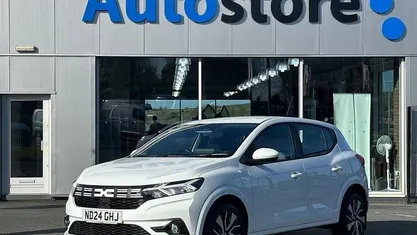 Used Dacia Sandero Expression 91 HP (66 kW) 2025 Hatchback