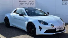 Used 2024 Alpine A110 Coupe | £56,191 (Fair price)
