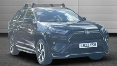 Used 2022 Toyota RAV4 Hybrid Design SUV | £26,499 (Good price)