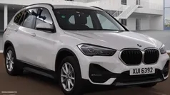 White Used 2020 BMW X1 Advantage SUV | £17,899 (Fair price)