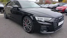 Used 2025 Audi S8 Black Edition Sedan | £114,995