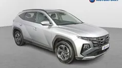 Silver Used 2024 Hyundai Tucson Premium SUV | £26,999 (Fair price)