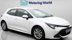 Used 2025 Toyota Corolla Hatchback | £18,700 (Good price)