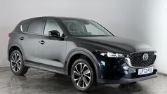 Used 2022 Mazda CX-5 Edition SUV | £18,050 (Fair price)