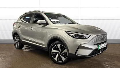 Used MG ZS Trophy 130 kW (177 HP) 2022 SUV