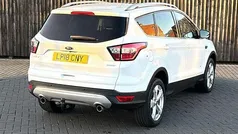 Used 2018 Ford Kuga Titanium X SUV | £12,999 (Fair price)