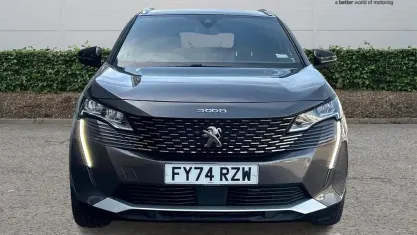 Used Peugeot 3008 Allure 300 HP (220 kW) 2024 Grey SUV
