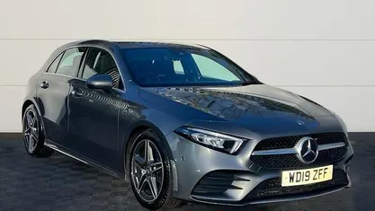 Used 2022 Mercedes A200 Executive Hatchback | £14,695 (Super price)