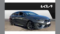 Used 2024 Kia ProCeed GT-Line Hatchback | £21,312 (Fair price)
