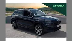 Black Used 2024 Skoda Karoq SportLine SUV | £29,790 (Fair price)