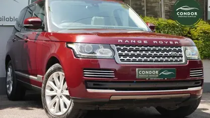 Usado Land Rover Range Rover Vogue SE 258 CV (189 kW) 2017 SUV