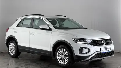 Used VW T-Roc Life 150 HP (110 kW) 2024 SUV