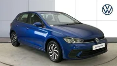 Used 2022 VW Polo Life Hatchback | £16,536 (Fair price)