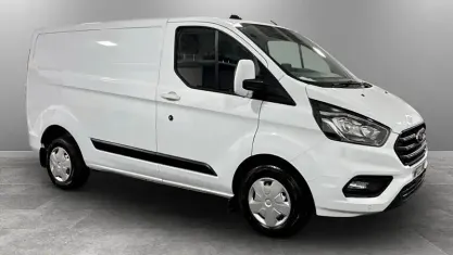 Käytetty Ford Transit Custom Trend 105 HP (77 kW) 2023 Van
