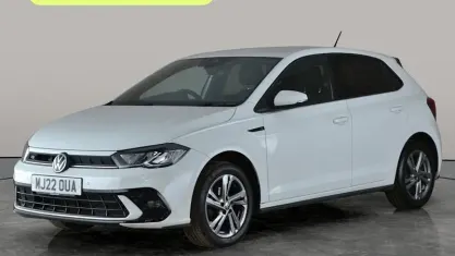 Used VW Polo R-line 95 HP (69 kW) 2026 Hatchback
