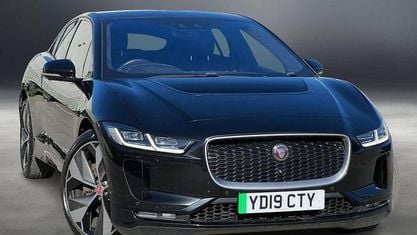 Używany Jaguar I-Pace First Edition 294 kW (400 KM) 2018 SUV