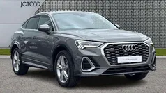 Grey Used 2020 Audi Q3 S-Line SUV | £24,000 (Fair price)