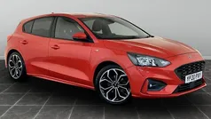 Used 2020 Ford Focus ST-Line X Hatchback | £15,595 (Fair price)