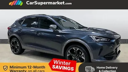 Used 2024 Cupra Formentor SUV | £19,676 (Fair price)