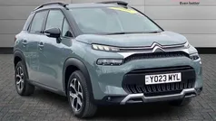 Used 2023 Citroën C3 Aircross PureTech SUV | £13,225 (Fair price)
