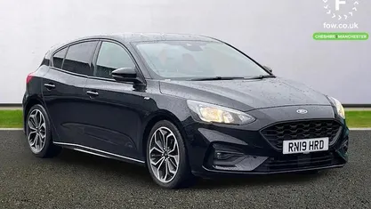Used Ford Focus ST-Line X 125 HP (91 kW) 2019 Hatchback