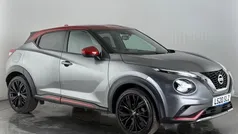 Grey Used 2019 Nissan Juke Tekna+ SUV | £14,200 (Fair price)