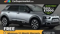 Used 2020 Citroën C4 Cactus Flair Hatchback | £8,497 (Fair price)