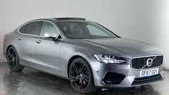 Used 2019 Volvo S90 R-Design Pro Sedan | £17,600 (Good price)