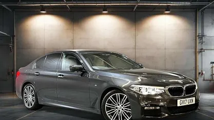 Used 2019 BMW 520 M Sport Sedan | £17,395 (Good price)