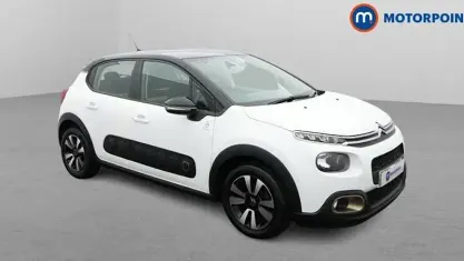 Used Citroën C3 Origins 83 HP (61 kW) 2020 White Hatchback