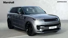 Grey Used 2023 Land Rover Range Rover Sport SE Dynamic SUV | £68,190 (Fair price)