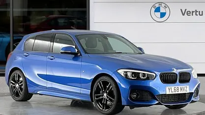 Used BMW 116 M Sport 116 HP (85 kW) 2019 Hatchback