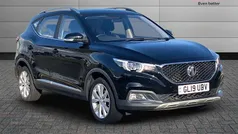 Used 2018 MG ZS Excite Sedan | £10,745 (Fair price)