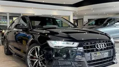 Used 2018 Audi A6 Black Edition Sedan | £15,118 (Fair price)