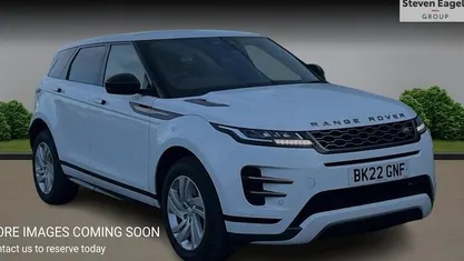 Used Land Rover Range Rover evoque R-Dynamic 207 HP (152 kW) 2023 SUV