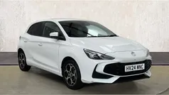 Used 2024 MG MG3 Trophy Hatchback | £17,990 (Good price)