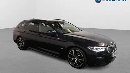 Used BMW 520 M Sport 190 HP (139 kW) 2022 Estate