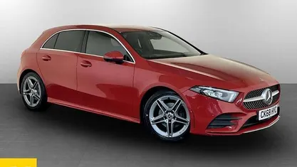 Used 2022 Mercedes A200 Executive Hatchback | £10,795 (Super price)