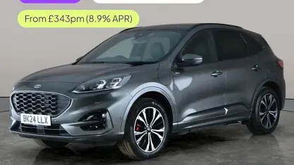 Used Ford Kuga ST-Line X 224 HP (164 kW) 2023 SUV