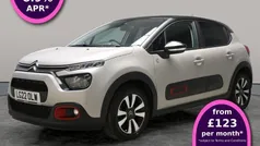 Beige Used 2022 Citroën C3 PureTech Hatchback | £10,369 (Good price)