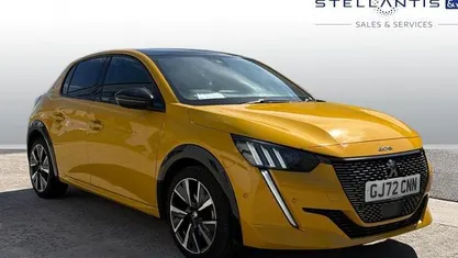 Used Peugeot 208 GTi 102 HP (75 kW) 2022 Hatchback