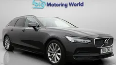 Used 2021 Volvo V90 Momentum Estate | £20,700 (Super price)