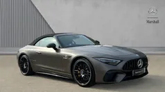 Used 2024 Mercedes SL63 AMG Premium Plus Cabriolet | £108,213