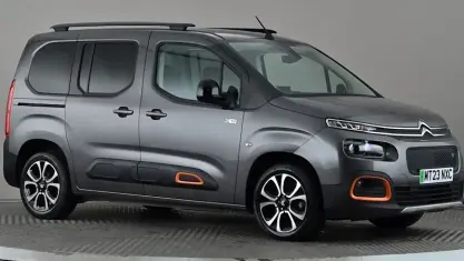Used Citroën e-Berlingo XTR 100 kW (136 HP) 2023 Estate
