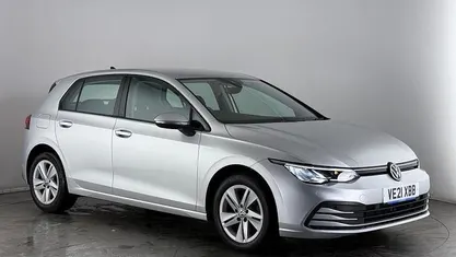 Used 2024 VW Golf VIII Life Hatchback | £14,950 (Good price)