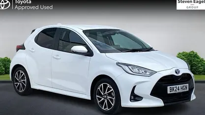 Used Toyota Yaris Hybrid Design 116 HP (85 kW) 2026 Hatchback