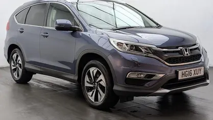 Used 2018 Honda CR-V EX SUV | £13,850 (Fair price)