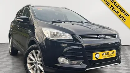 Used Ford Kuga Titanium 150 HP (110 kW) 2016 SUV